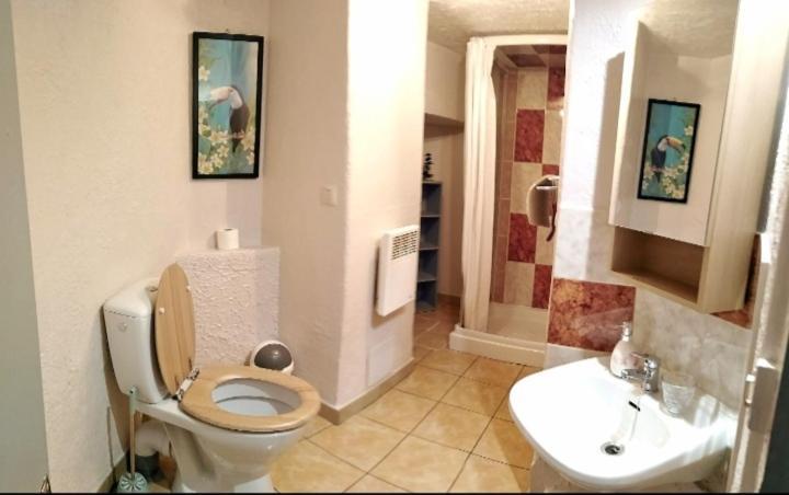 Appartement T1 Quartier Chateau De По Экстерьер фото